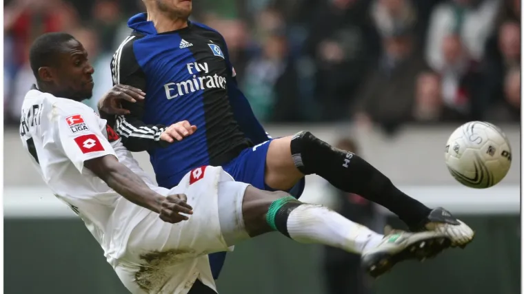 Petrić zabio, katastrofa HSV-a