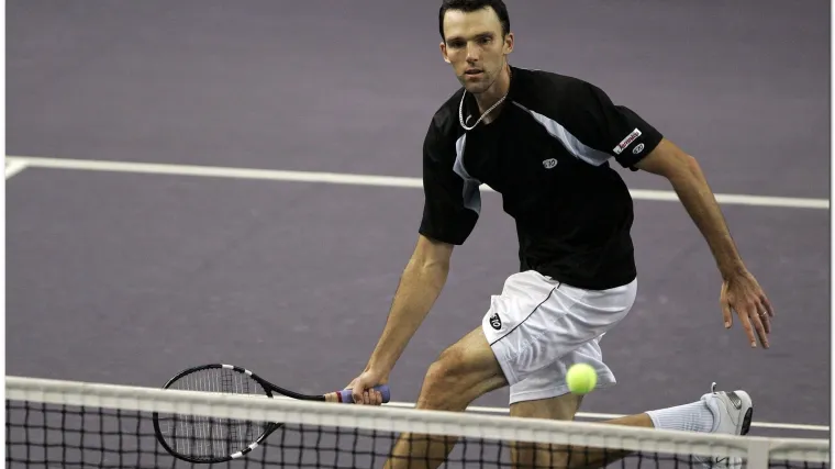 Ivo Karlović donio i peti bod