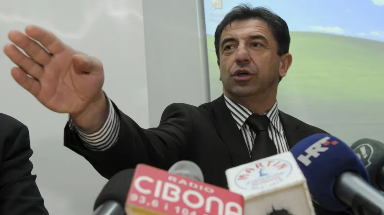 Milinović dao žuti karton HZZO-u