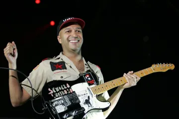 Novi bend Toma Morella