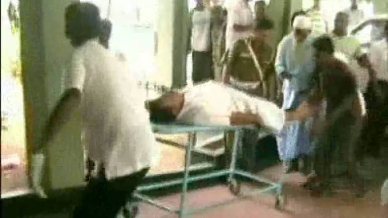 &Scaron;ri Lanka: Poginulo 15 osoba, dva ministra ozlijeđena