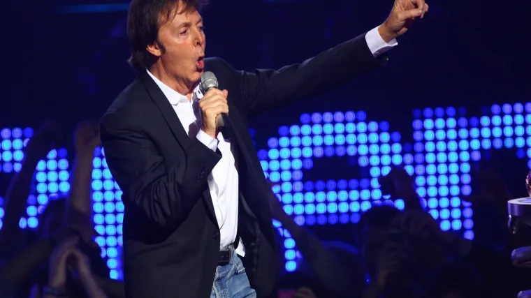 McCartney rasprodan u sedam sekundi