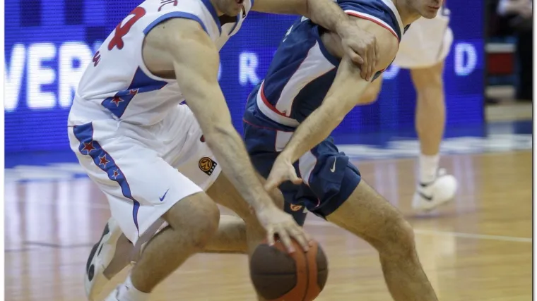 Poraz Cibone na opro&scaron;taju od Eurolige