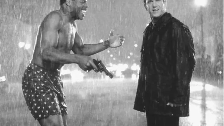 Smrt "Smrtonosnog oružja"