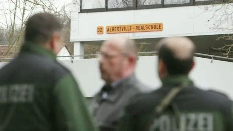 Njemačka: Pokolj u srednjoj &scaron;koli