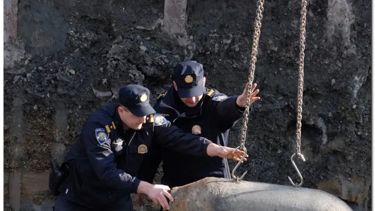 "Krmača" u sredi&scaron;tu Zadra