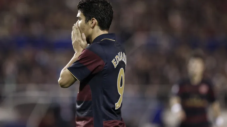 Eduardo da Silva ozlijedio prepone