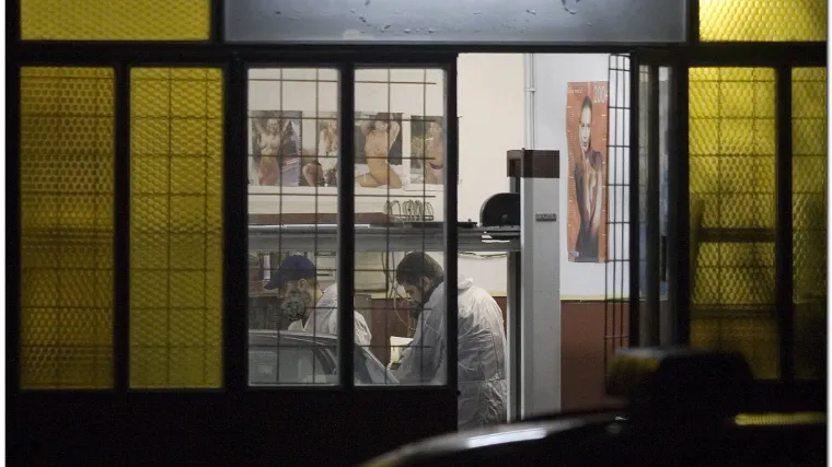 Ubojstvo u garaži kod Dugog Sela