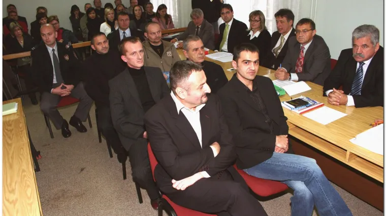 Za zločin kod Pakračke poljane osuđena &scaron;estorica