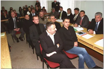 Za zločin kod Pakračke poljane osuđena šestorica