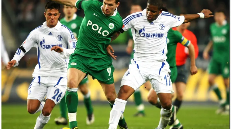 Wolfsburg zasjeo na drugo mjesto Bundeslige