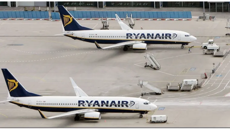 Ryanair: Plaćanje toaleta je bila &scaron;ala