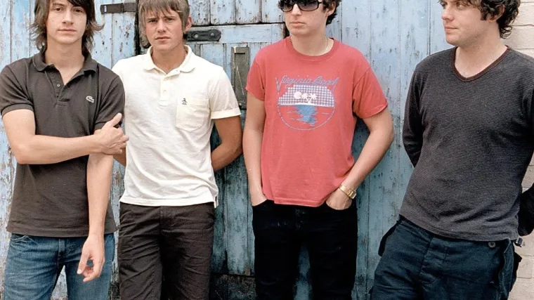 Arctic Monkeys na Exitu