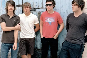 Arctic Monkeys na Exitu