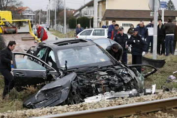 Klica kriv za nesreću u kojoj mu je poginuo otac