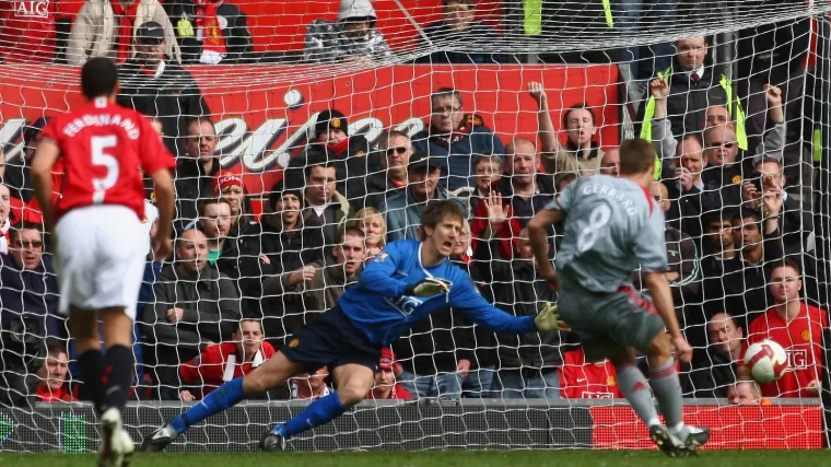 Liverpool potopio Man.United