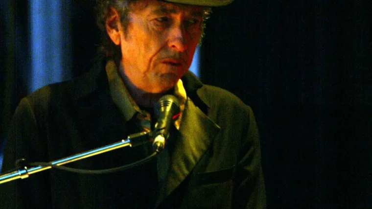 Novi album Boba Dylana 27. travnja