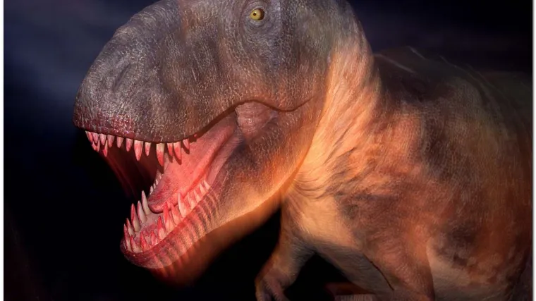 Otkriven dinosaur manji od mačke