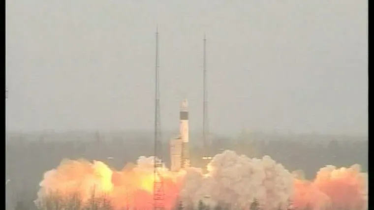 U svemir odletio znanstveni satelit