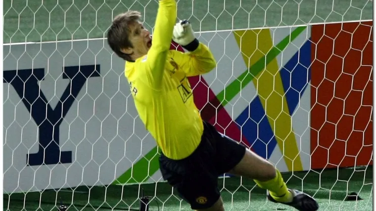 Van der Sar odbio reprezentaciju