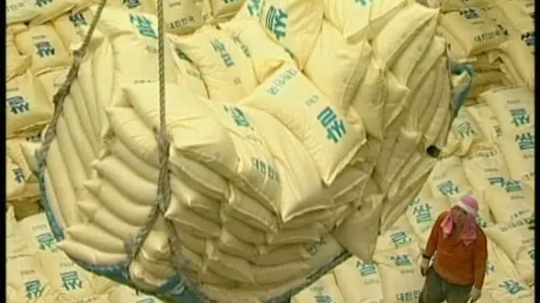 Sjeverna Koreja vi&scaron;e ne želi američku hranu