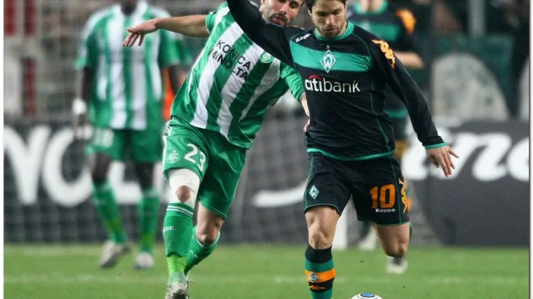 Werder i Marseille u četvrtfinalu