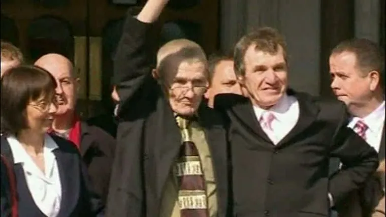 27 godina nevin ležao u zatvoru