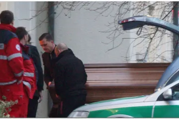 Novi masakr u Njemačkoj