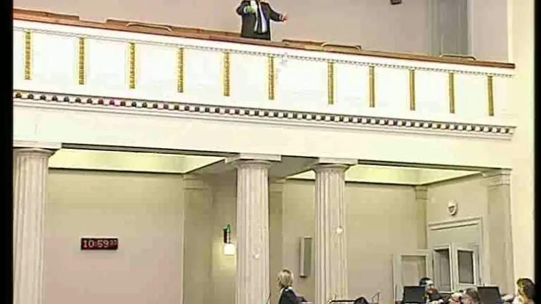 Bacao antiudba&scaron;ke letke po Saboru