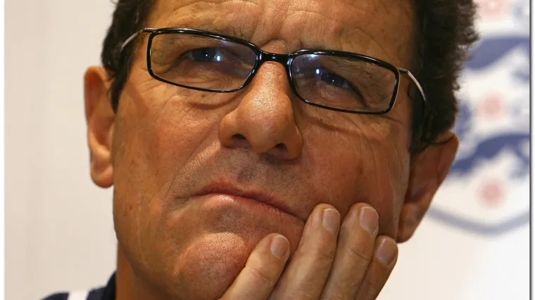 Fabio Capello sumnja u Manchester United
