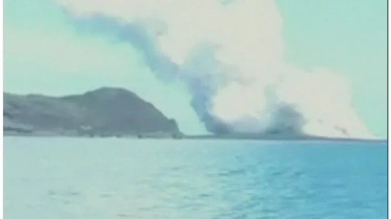 Tonga: Podvodni vulkan sve aktivniji