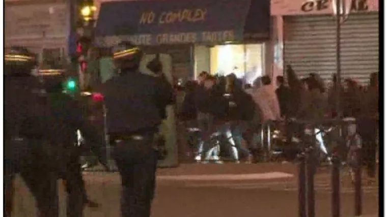 Pariz: Nakon &scaron;trajka sukob prosvjednika i policije