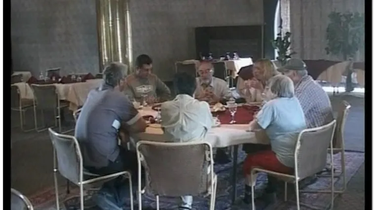 U Irak stigla prva grupa turista