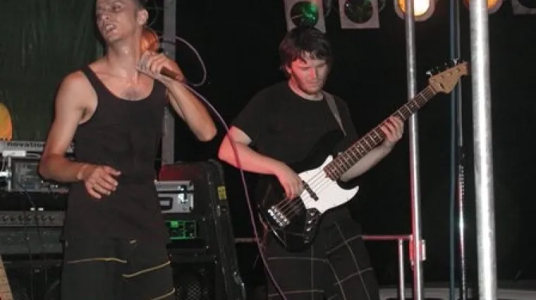 Rage Against the Machine na balkanski način