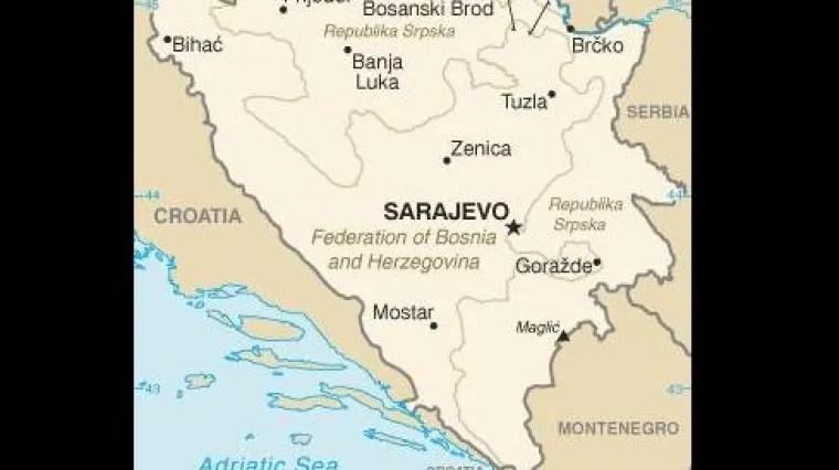 Bo&scaron;njački vrh prijavljen za ratne zločine