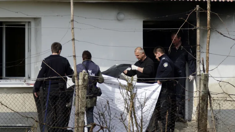 Pustio plin, zapalio kuću i ubio se