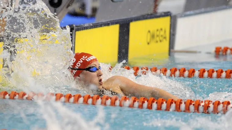 Koloplet rekorda na plivačkom prvenstvu Hrvatske