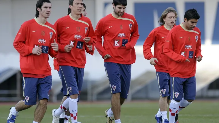 Mandžukić otpao, Bilić ne traži zamjenu