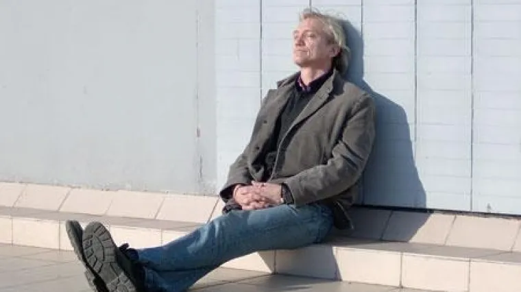 Darko Rundek u Tvornici