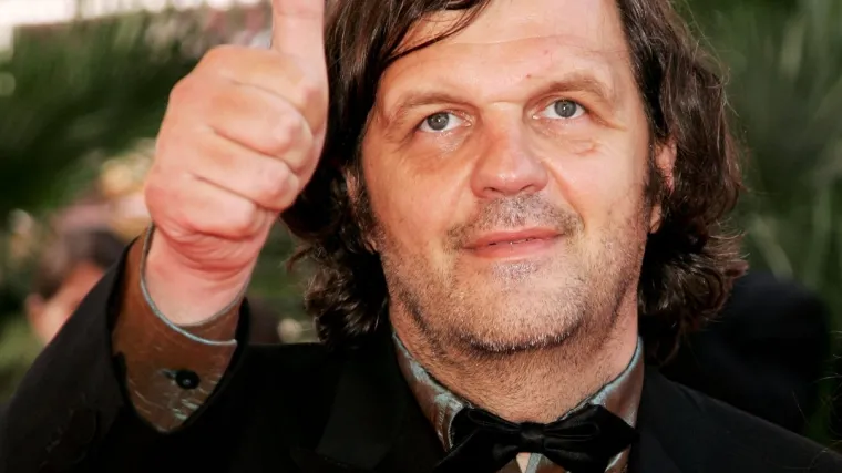 Kusturica snima Pancho Villu
