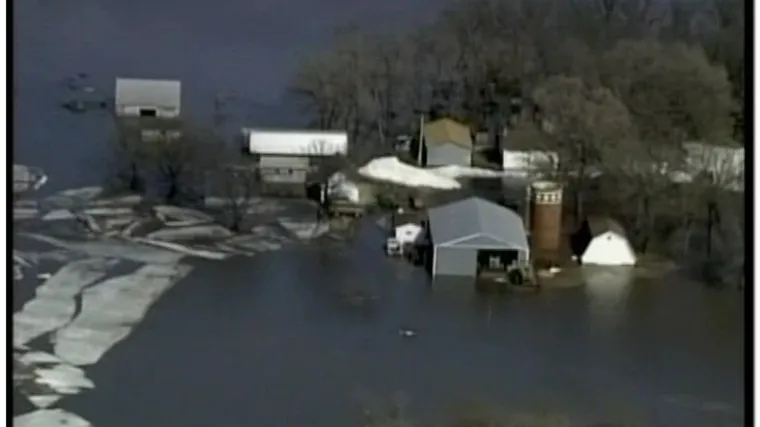 SAD: Poplavljena Sjeverna Dakota