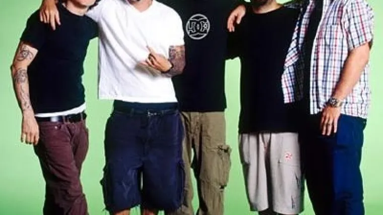 Limp Bizkit na Šalati