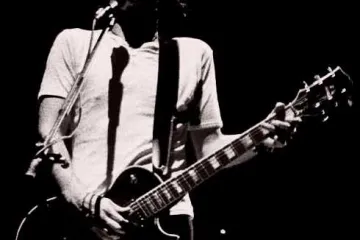 Tužan epitaf Jeffu Buckleyju