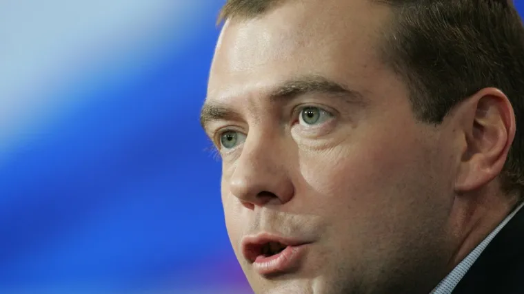 Medvedev priznao politička ubojstva