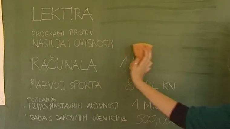 Rebalans skresao dru&scaron;tvo znanja