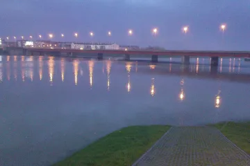 Sava i Kupa narasle za 5 m, Sutla se izlila