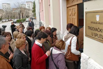 Stečaj Dalmatinke Nove opet odgođen