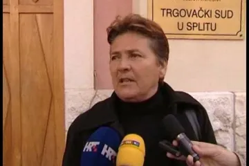 Stečaj Dalmatinke Nove opet odgođen