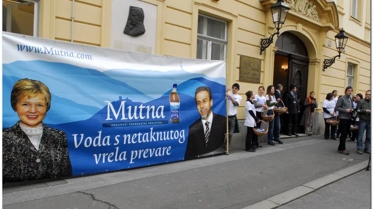 "Mutna voda" za zagrebačke vijećnike