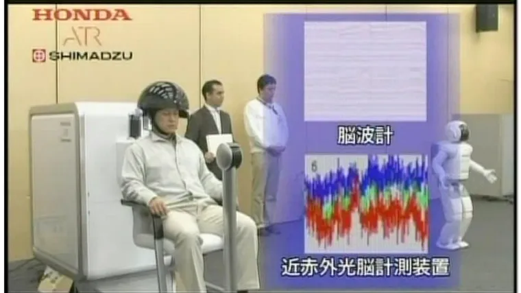 Mislima pokrenuo robota